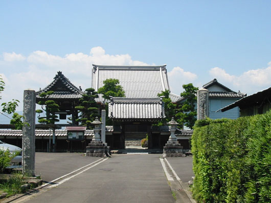 浄土真宗本願寺派 慈雲山 蓮教寺